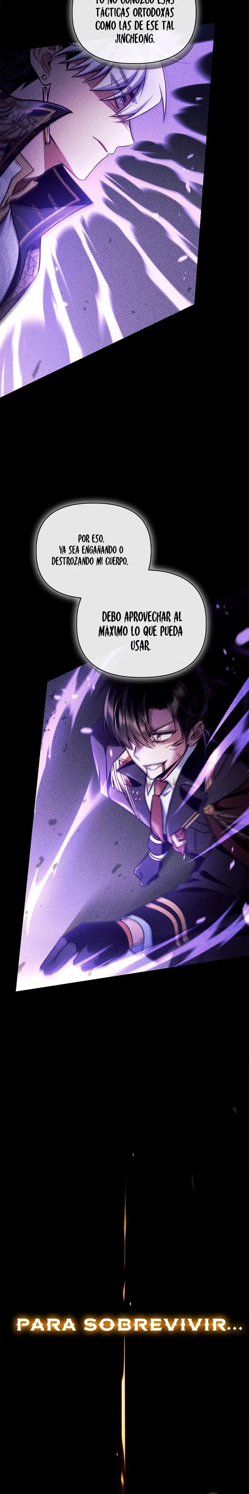 Manual de instrucciones del Reencarnado Capítulo 149 - Página 36 en español
