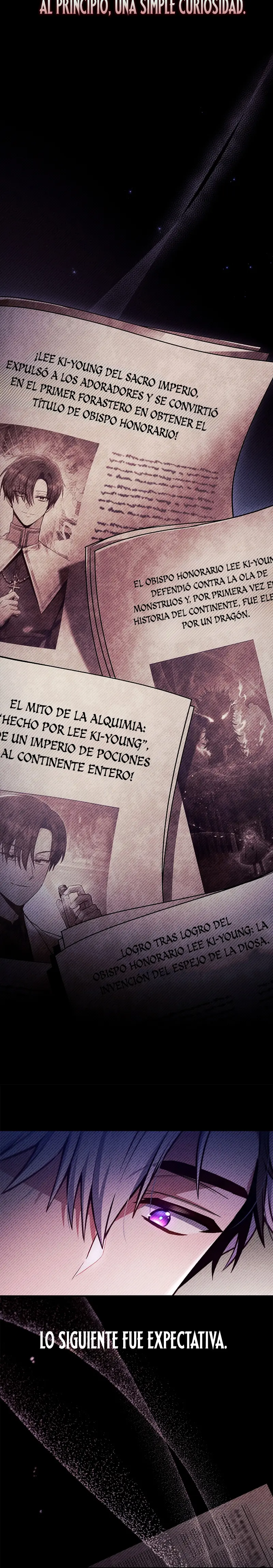 Manual de instrucciones del Reencarnado Capítulo 149 - Página 6 en español