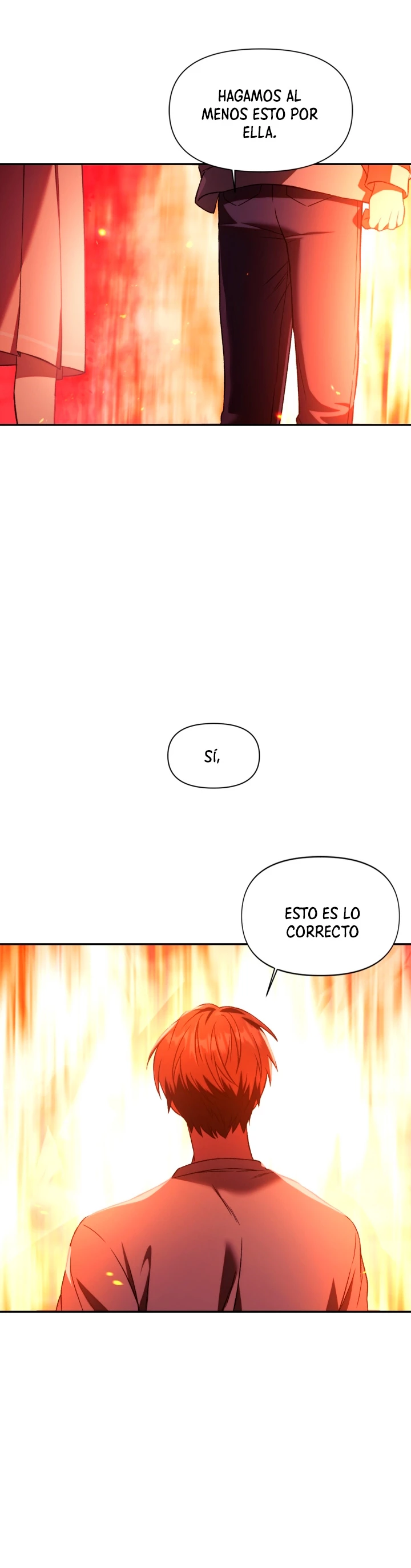 Manual de instrucciones del Reencarnado Capítulo 15 - Página 23 en español