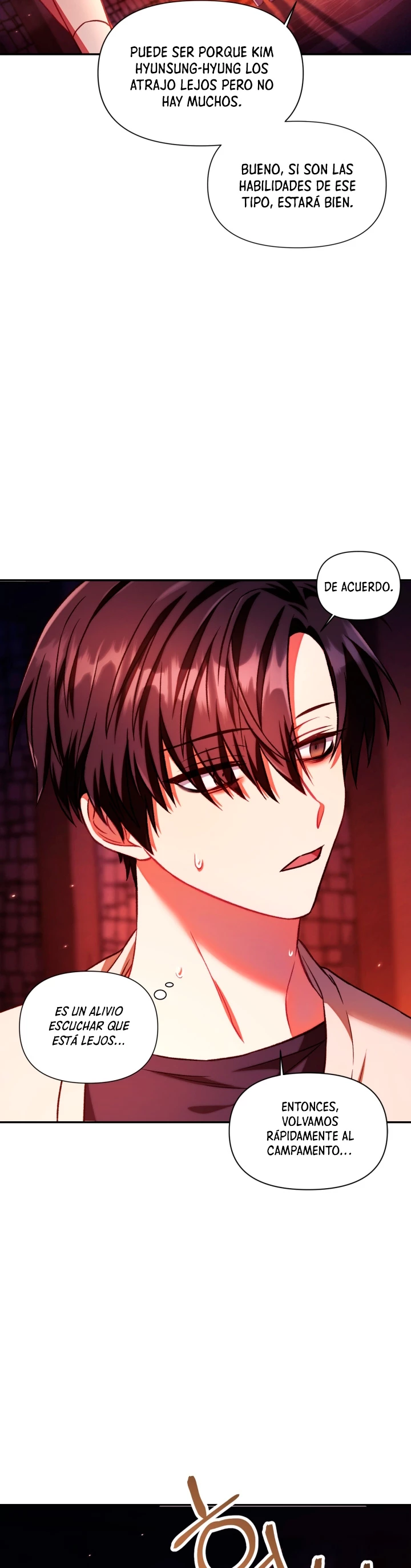 Manual de instrucciones del Reencarnado Capítulo 15 - Página 29 en español