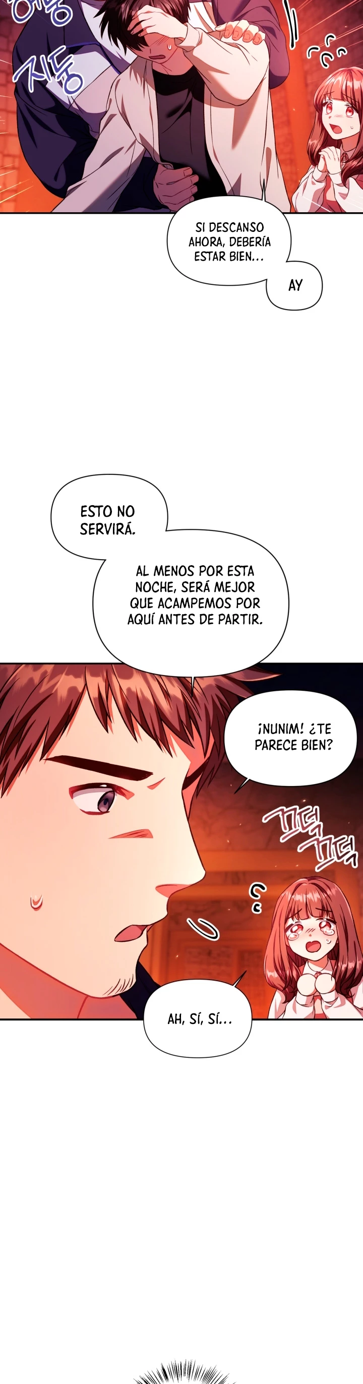 Manual de instrucciones del Reencarnado Capítulo 15 - Página 31 en español