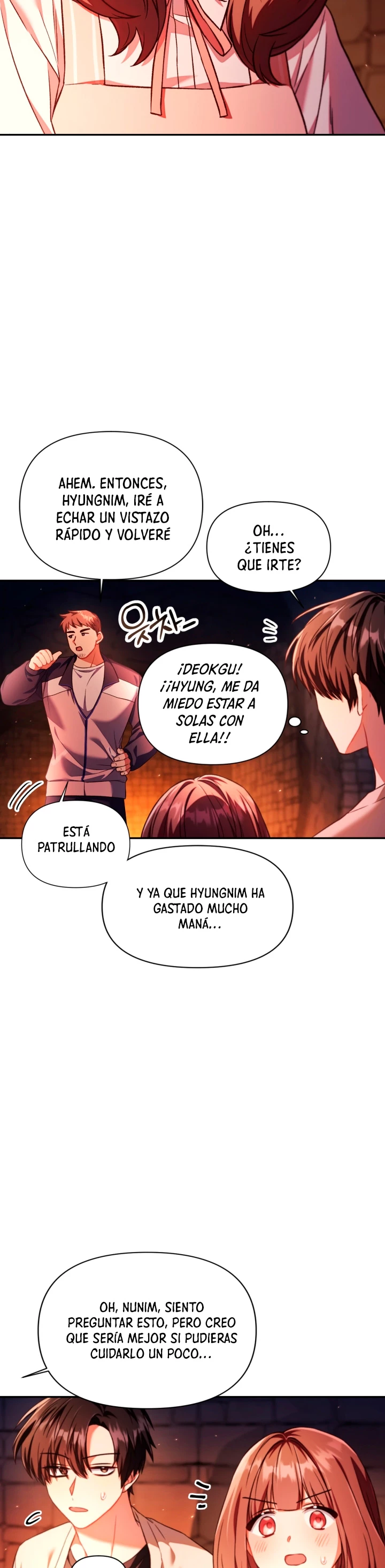 Manual de instrucciones del Reencarnado Capítulo 15 - Página 37 en español