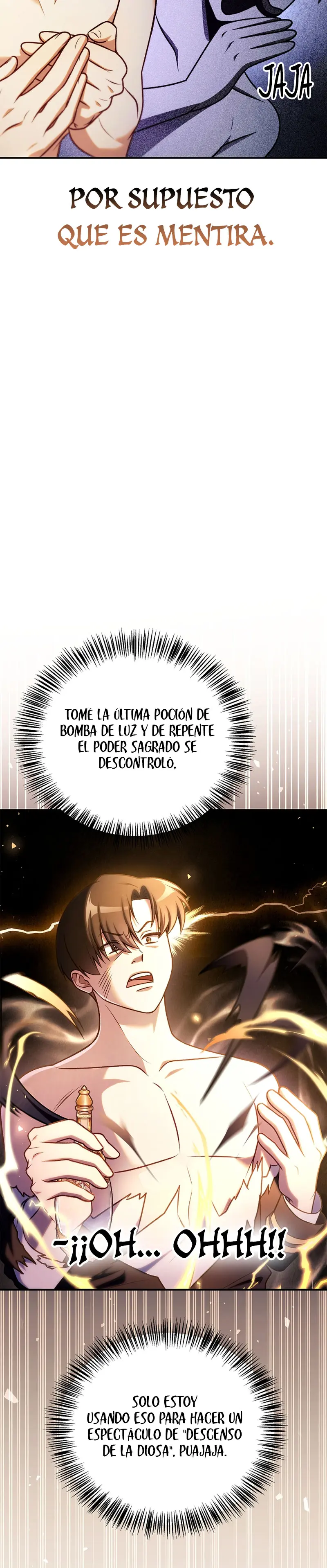 Manual de instrucciones del Reencarnado Capítulo 150 - Página 11 en español