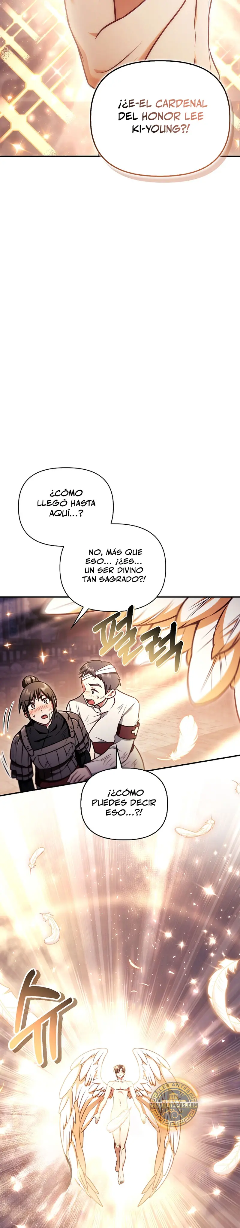 Manual de instrucciones del Reencarnado Capítulo 150 - Página 6 en español