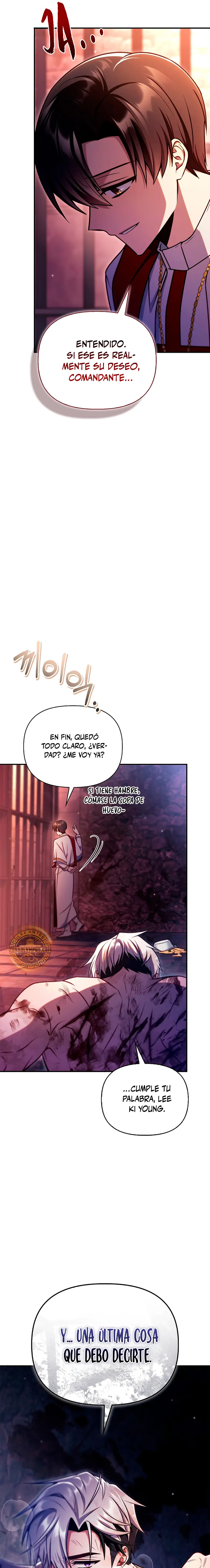 Manual de instrucciones del Reencarnado Capítulo 151 - Página 28 en español