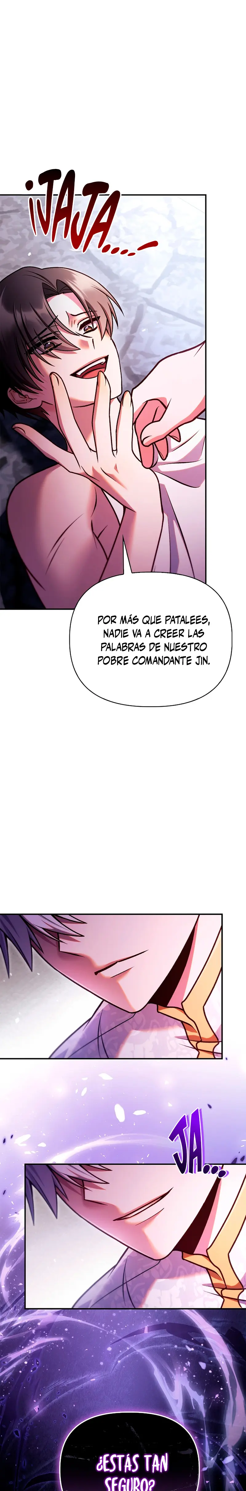 Manual de instrucciones del Reencarnado Capítulo 151 - Página 5 en español
