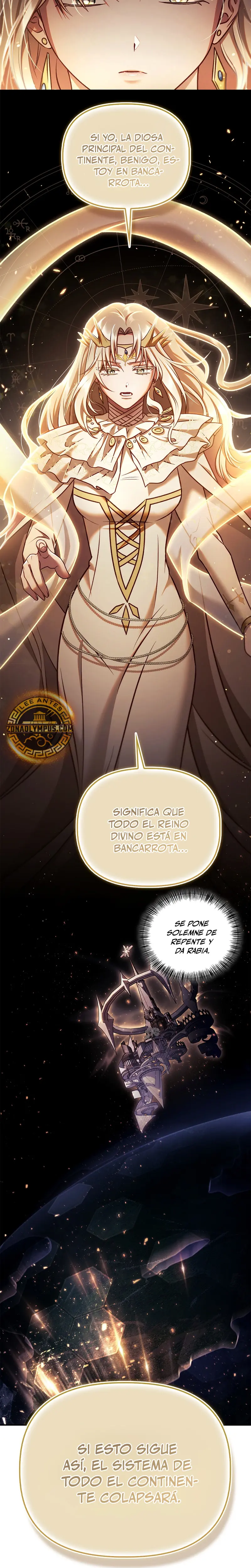 Manual de instrucciones del Reencarnado Capítulo 152 - Página 24 en español