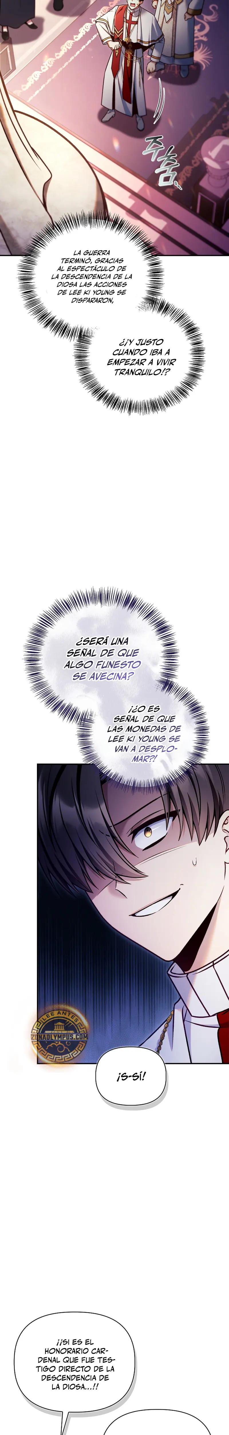 Manual de instrucciones del Reencarnado Capítulo 152 - Página 5 en español