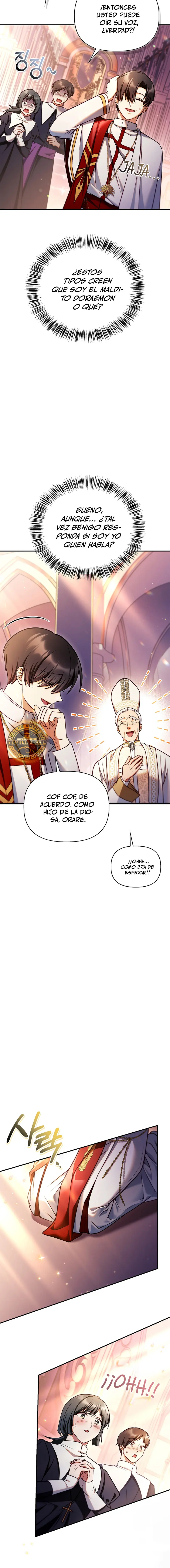 Manual de instrucciones del Reencarnado Capítulo 152 - Página 6 en español
