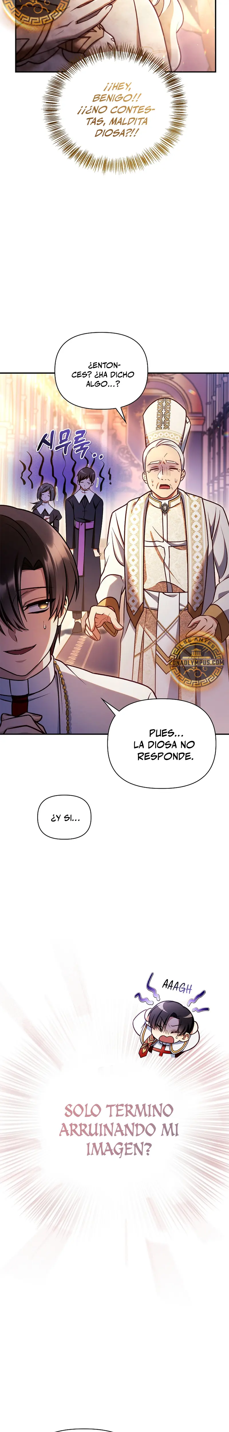 Manual de instrucciones del Reencarnado Capítulo 152 - Página 8 en español