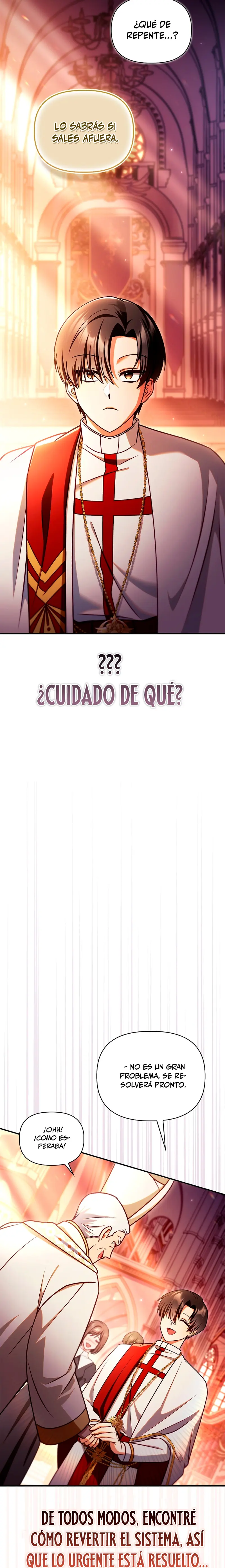 Manual de instrucciones del Reencarnado Capítulo 153 - Página 24 en español