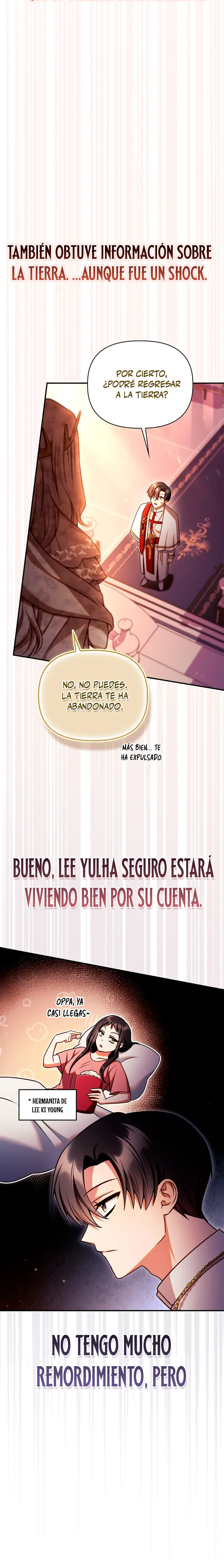 Manual de instrucciones del Reencarnado Capítulo 153 - Página 25 en español