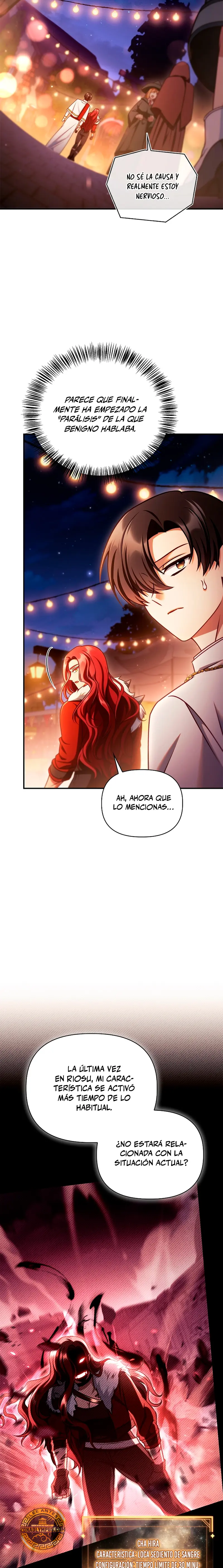 Manual de instrucciones del Reencarnado Capítulo 153 - Página 28 en español