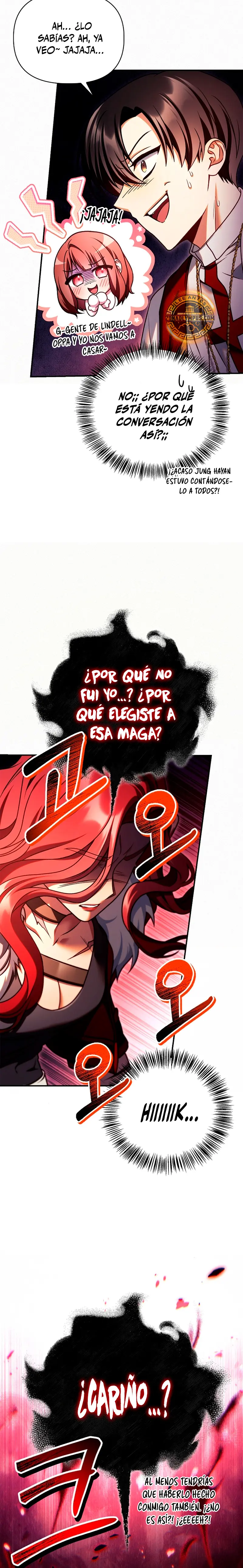 Manual de instrucciones del Reencarnado Capítulo 153 - Página 34 en español