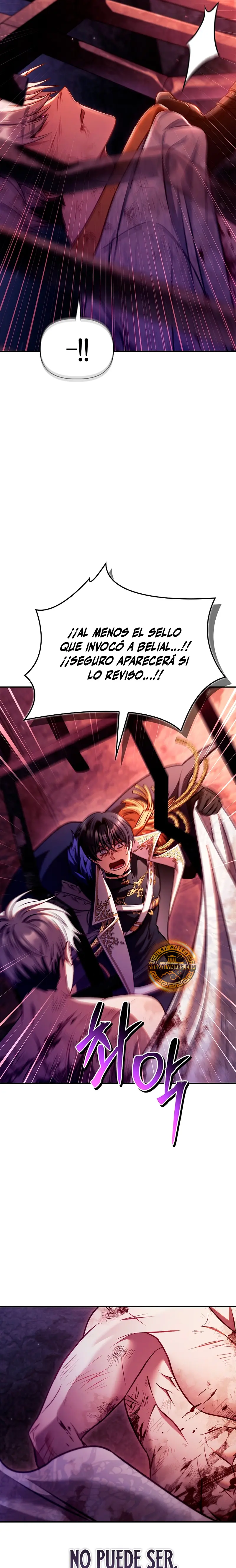 Manual de instrucciones del Reencarnado Capítulo 153 - Página 8 en español