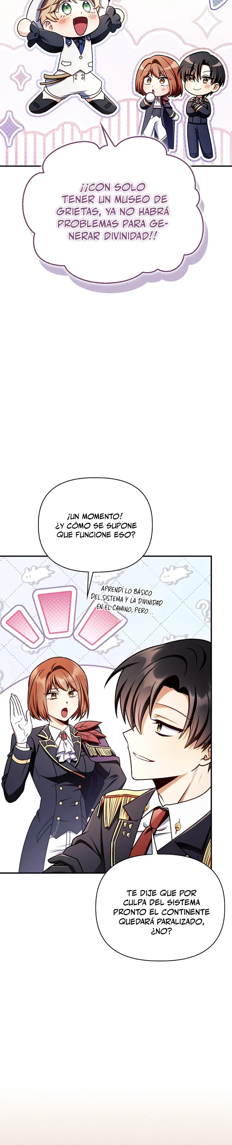 Manual de instrucciones del Reencarnado Capítulo 154 - Página 24 en español