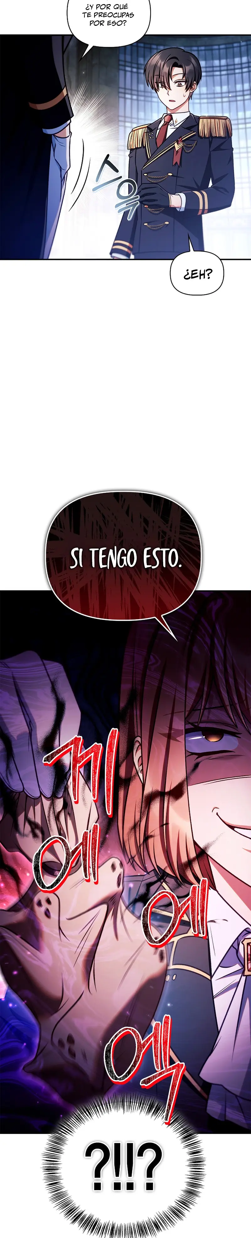 Manual de instrucciones del Reencarnado Capítulo 154 - Página 34 en español
