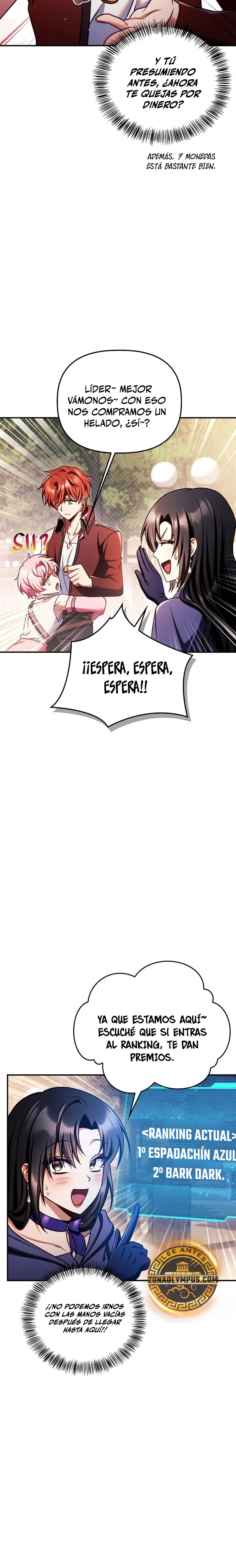 Manual de instrucciones del Reencarnado Capítulo 155 - Página 16 en español