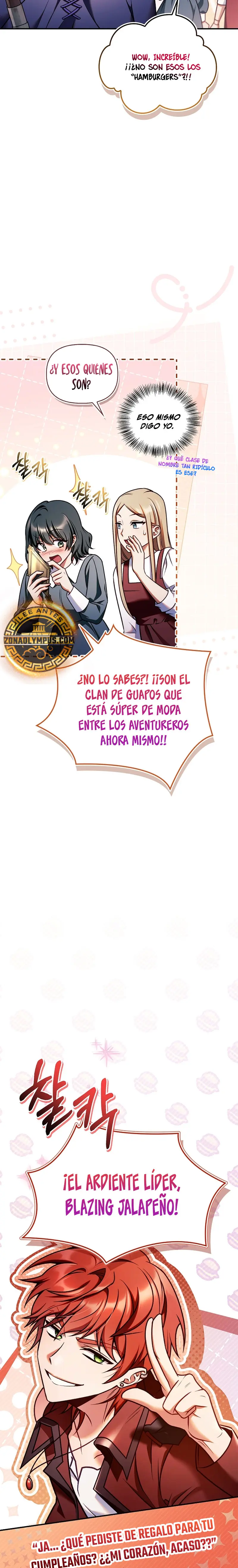 Manual de instrucciones del Reencarnado Capítulo 155 - Página 3 en español