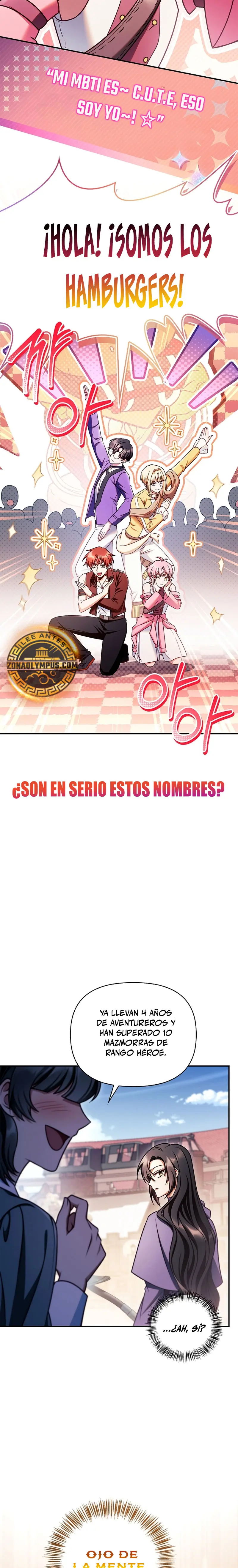 Manual de instrucciones del Reencarnado Capítulo 155 - Página 5 en español