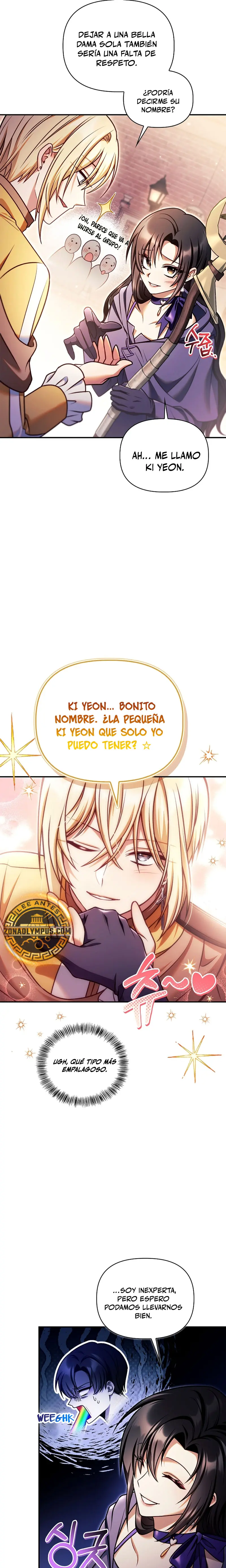 Manual de instrucciones del Reencarnado Capítulo 155 - Página 7 en español
