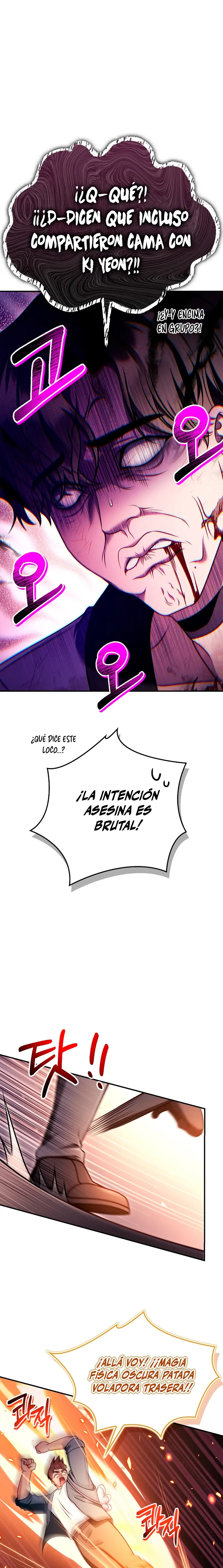 Manual de instrucciones del Reencarnado Capítulo 156 - Página 19 en español