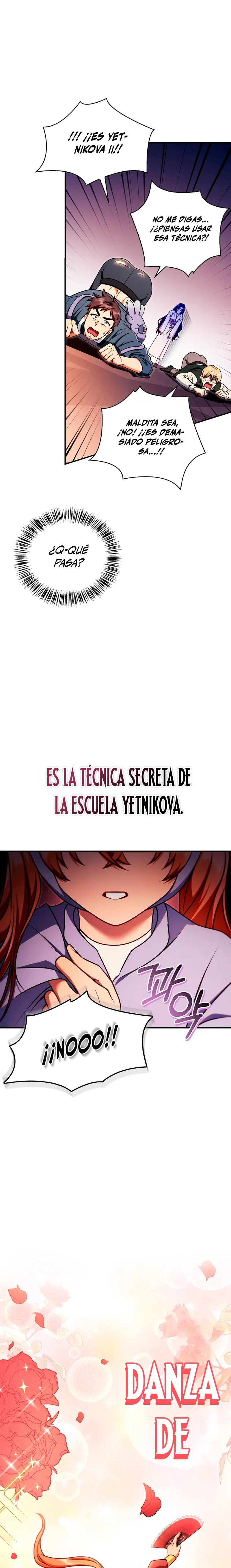 Manual de instrucciones del Reencarnado Capítulo 156 - Página 22 en español