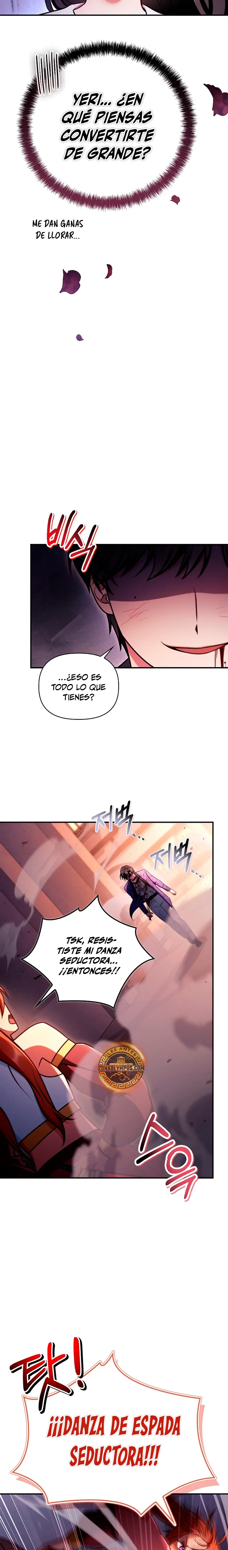 Manual de instrucciones del Reencarnado Capítulo 156 - Página 24 en español