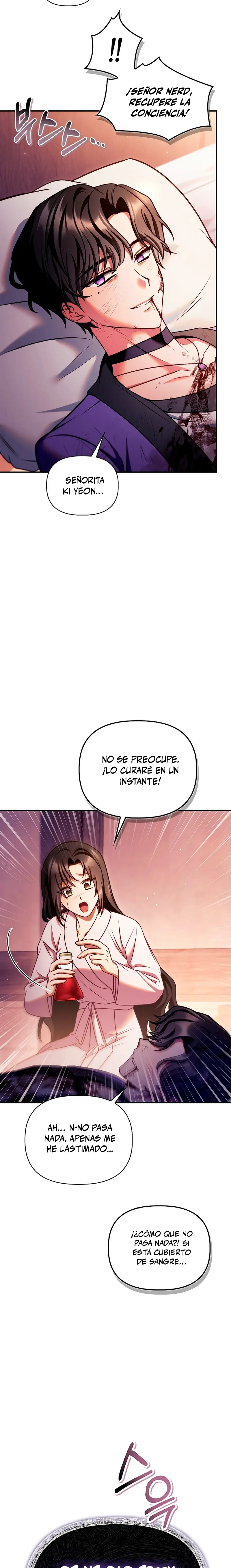 Manual de instrucciones del Reencarnado Capítulo 156 - Página 3 en español