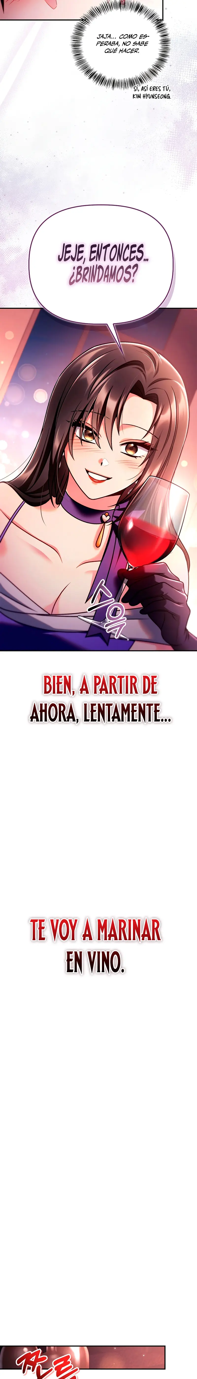 Manual de instrucciones del Reencarnado Capítulo 157 - Página 15 en español