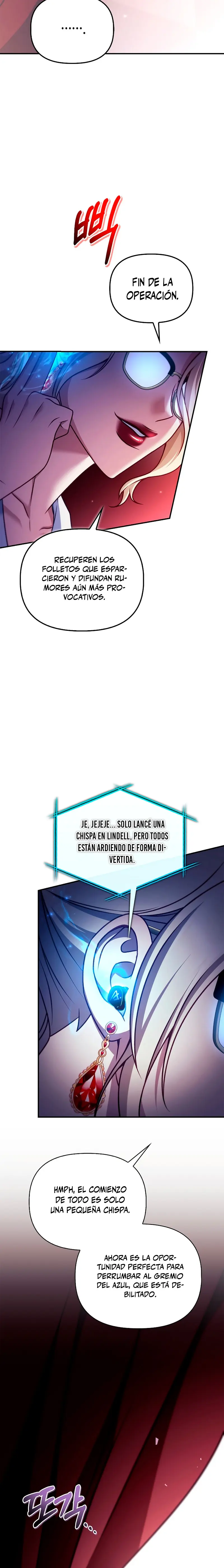 Manual de instrucciones del Reencarnado Capítulo 158 - Página 20 en español