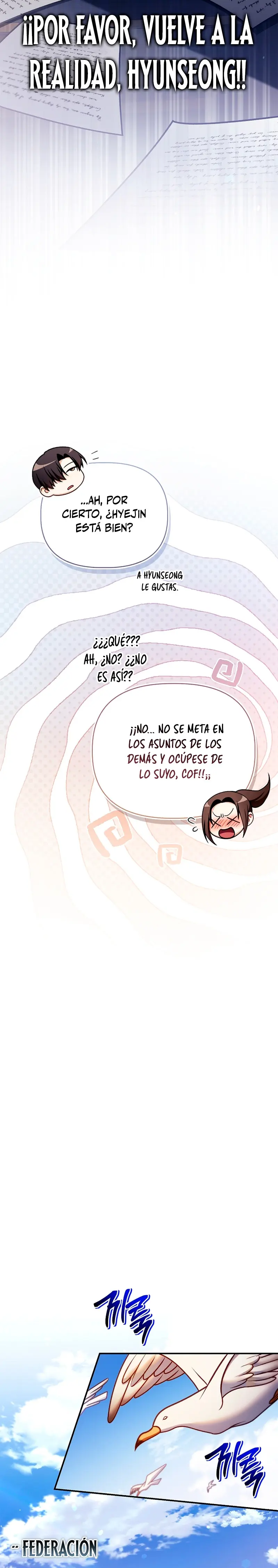 Manual de instrucciones del Reencarnado Capítulo 158 - Página 28 en español