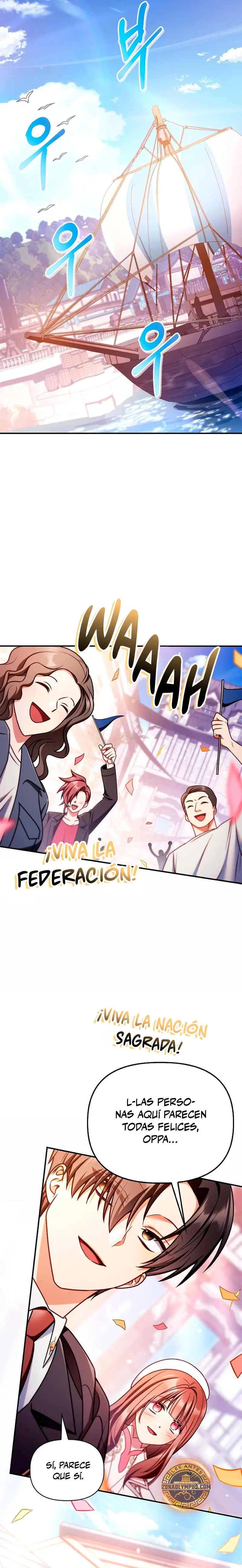 Manual de instrucciones del Reencarnado Capítulo 158 - Página 29 en español