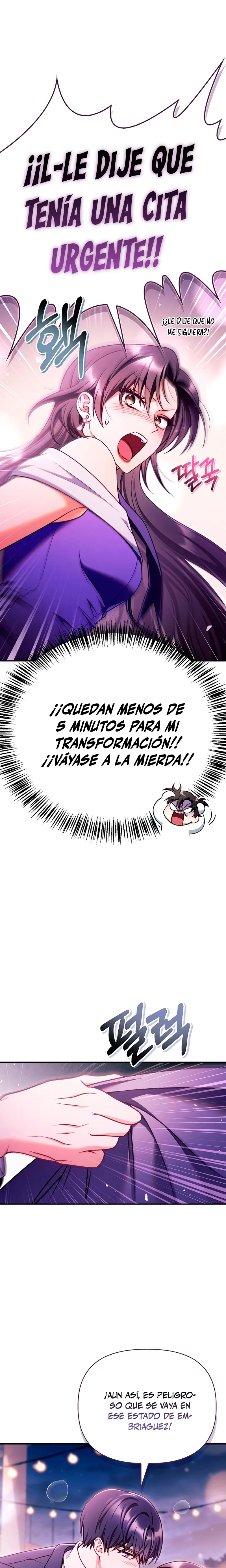 Manual de instrucciones del Reencarnado Capítulo 158 - Página 3 en español