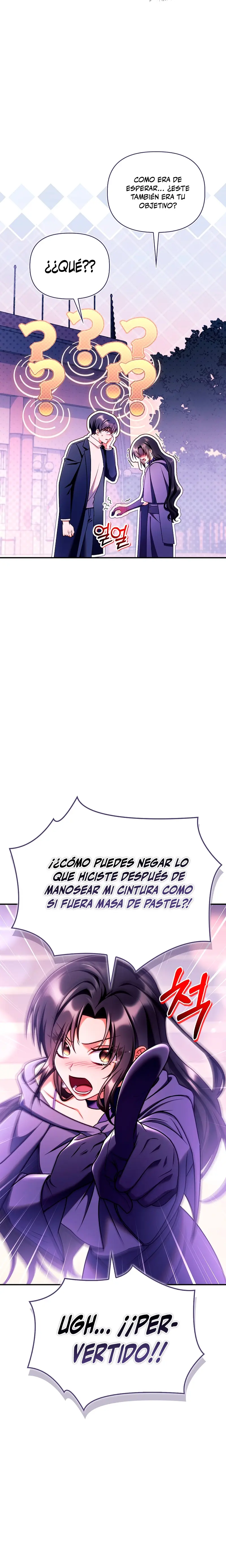 Manual de instrucciones del Reencarnado Capítulo 158 - Página 6 en español