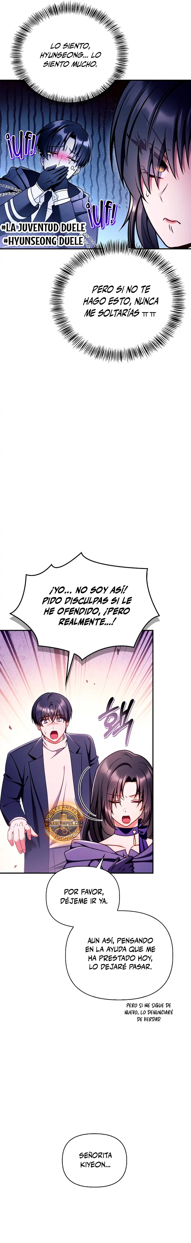Manual de instrucciones del Reencarnado Capítulo 158 - Página 7 en español