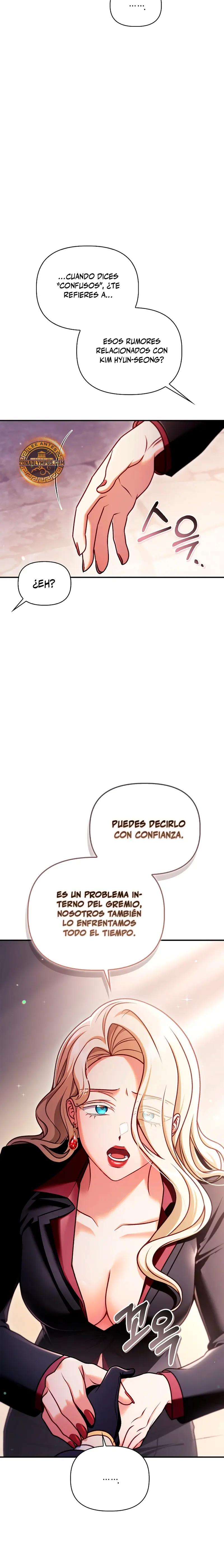 Manual de instrucciones del Reencarnado Capítulo 159 - Página 4 en español
