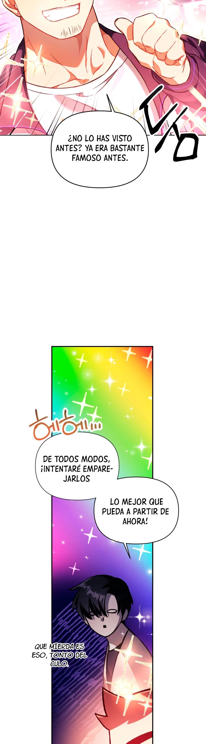 Manual de instrucciones del Reencarnado Capítulo 16 - Página 11 en español