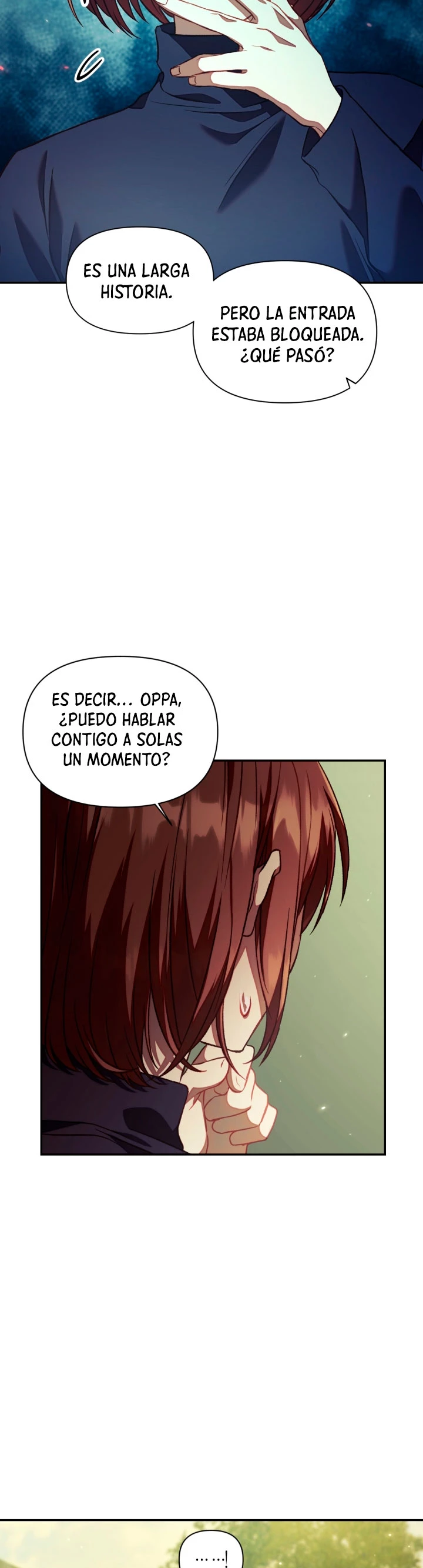 Manual de instrucciones del Reencarnado Capítulo 16 - Página 28 en español