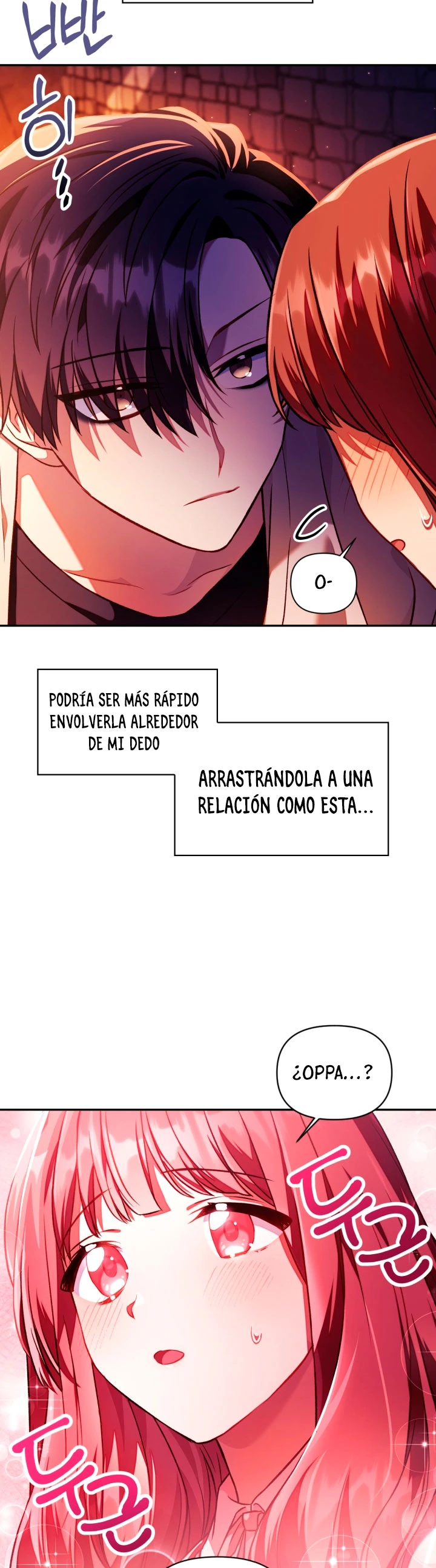 Manual de instrucciones del Reencarnado Capítulo 16 - Página 3 en español