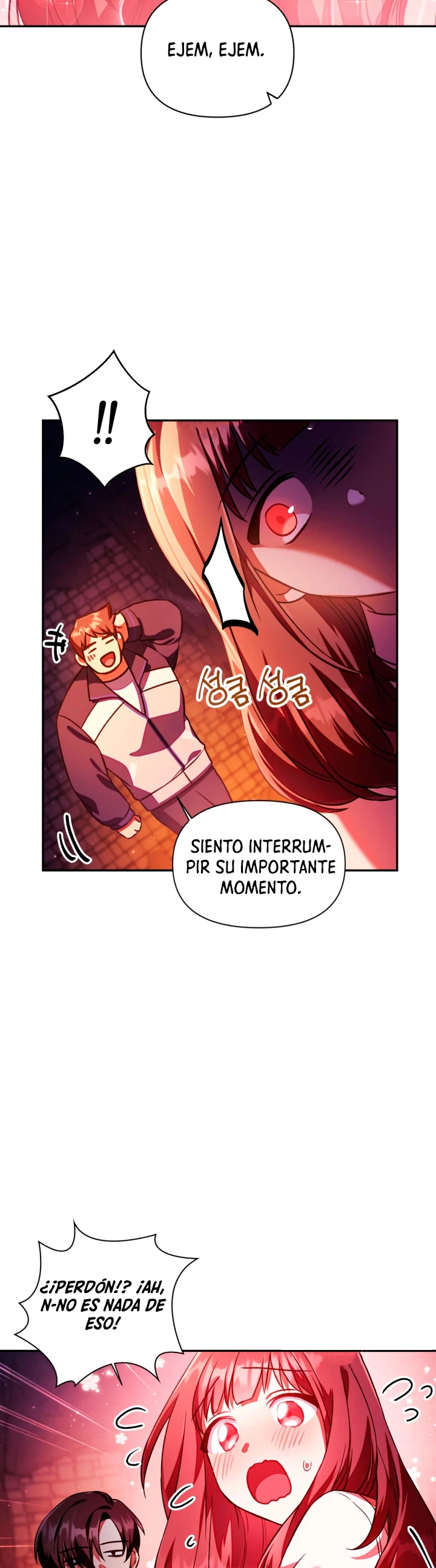 Manual de instrucciones del Reencarnado Capítulo 16 - Página 4 en español