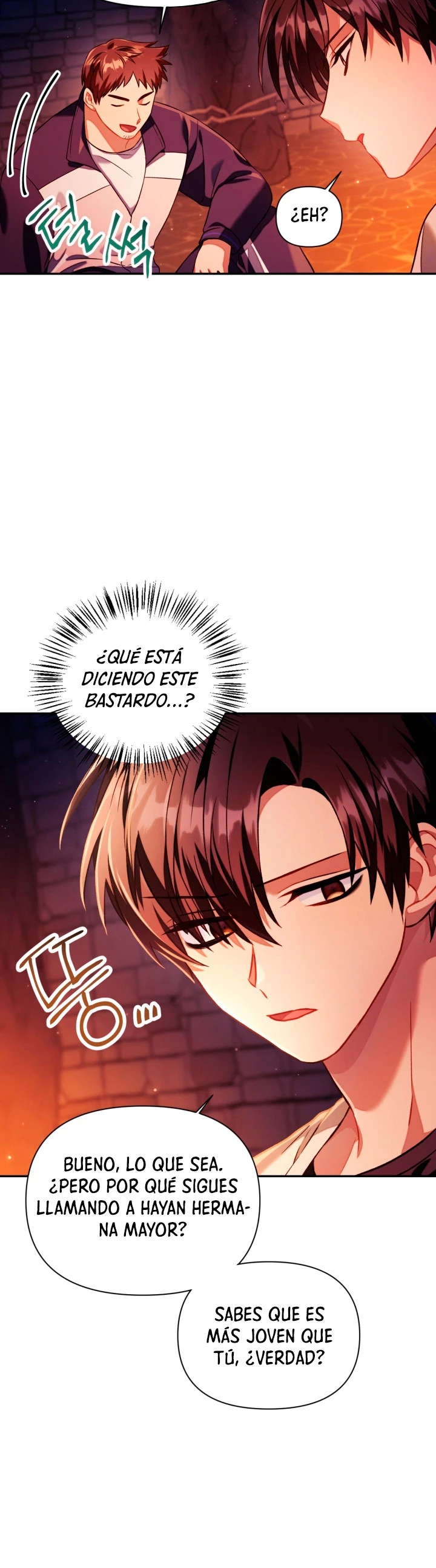 Manual de instrucciones del Reencarnado Capítulo 16 - Página 6 en español