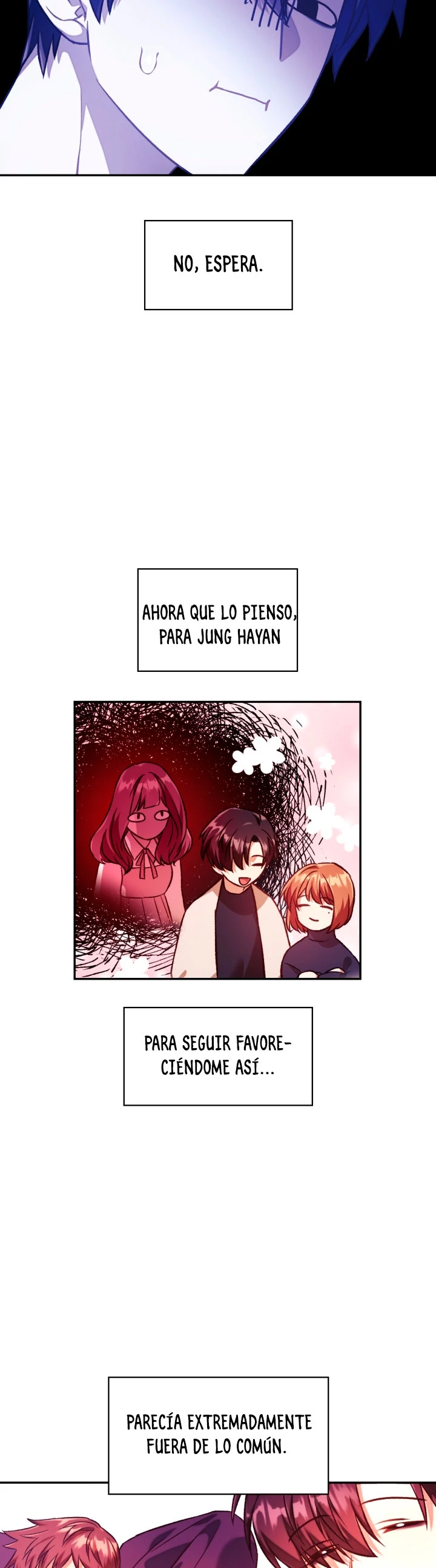 Manual de instrucciones del Reencarnado Capítulo 16 - Página 8 en español