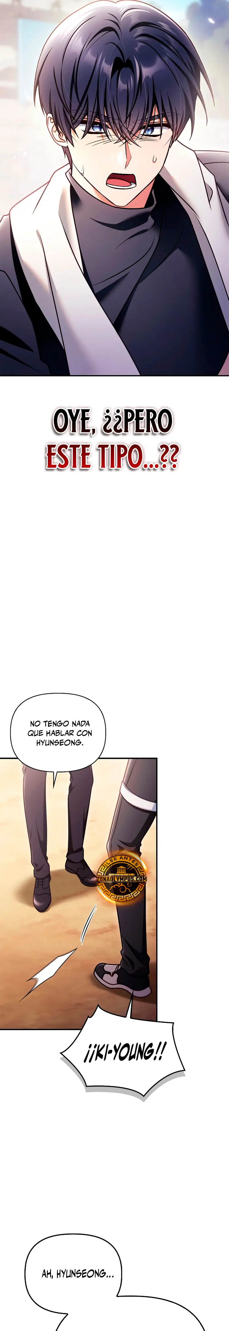 Manual de instrucciones del Reencarnado Capítulo 160 - Página 12 en español