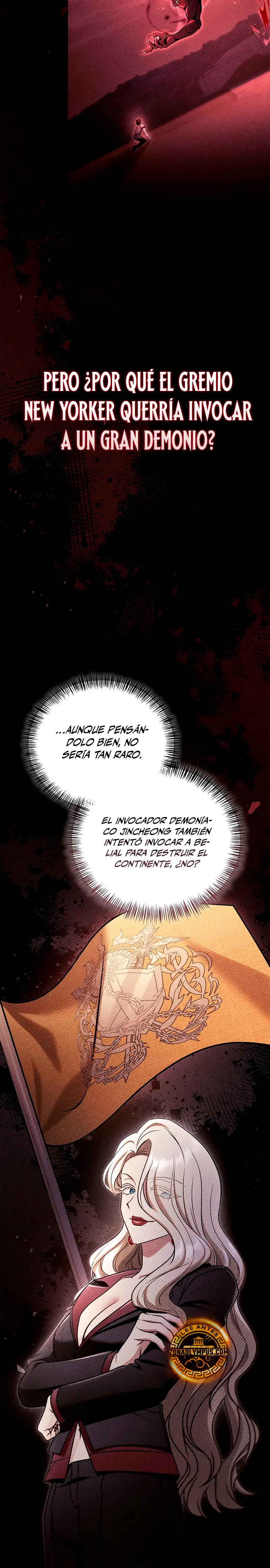 Manual de instrucciones del Reencarnado Capítulo 160 - Página 17 en español