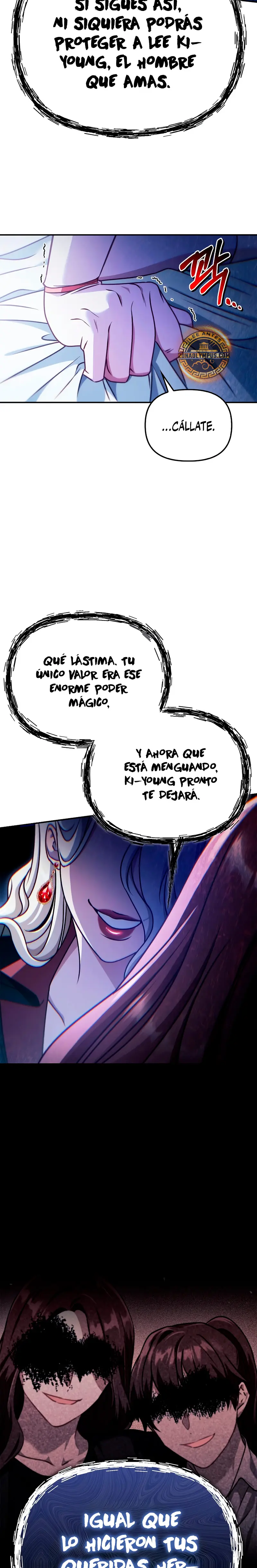 Manual de instrucciones del Reencarnado Capítulo 160 - Página 26 en español