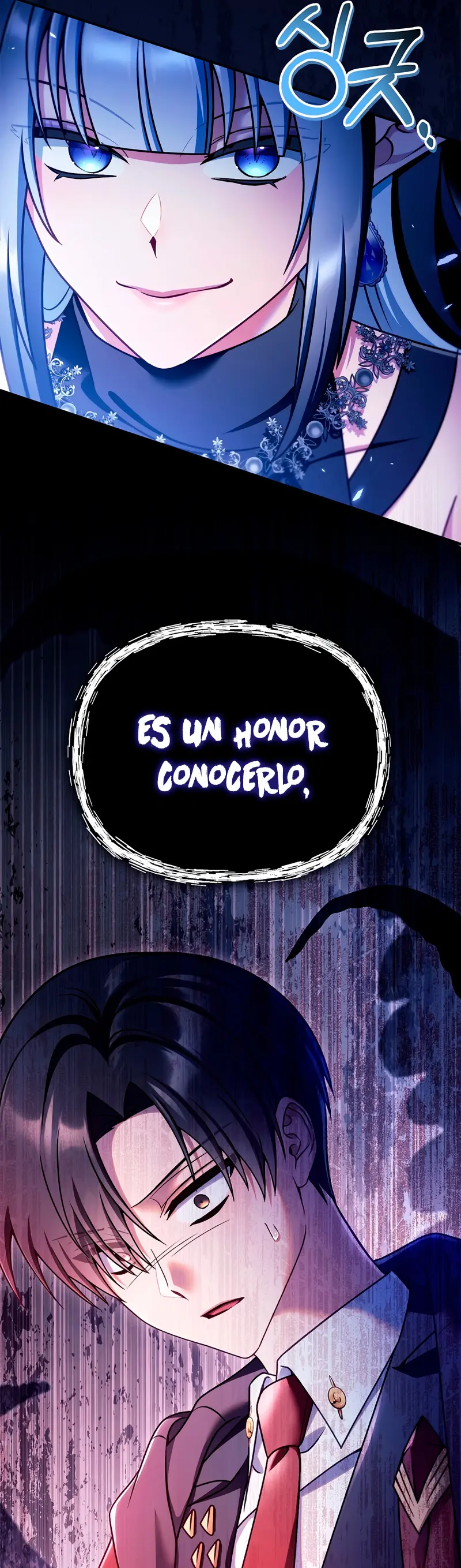 Manual de instrucciones del Reencarnado Capítulo 160 - Página 35 en español