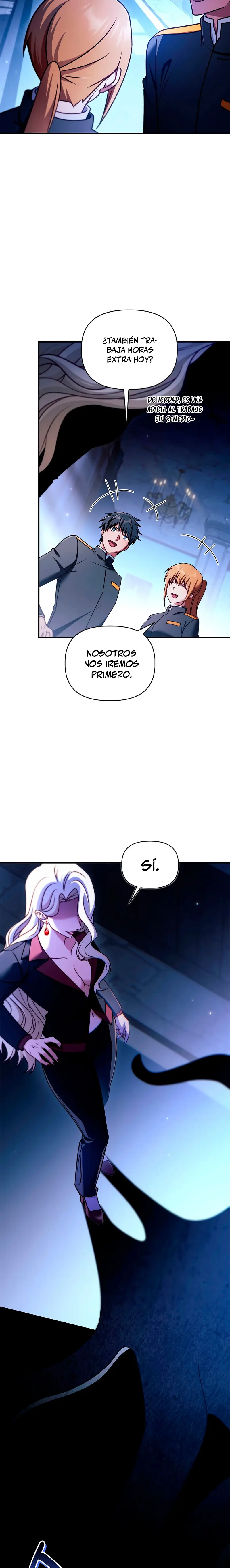 Manual de instrucciones del Reencarnado Capítulo 160 - Página 3 en español