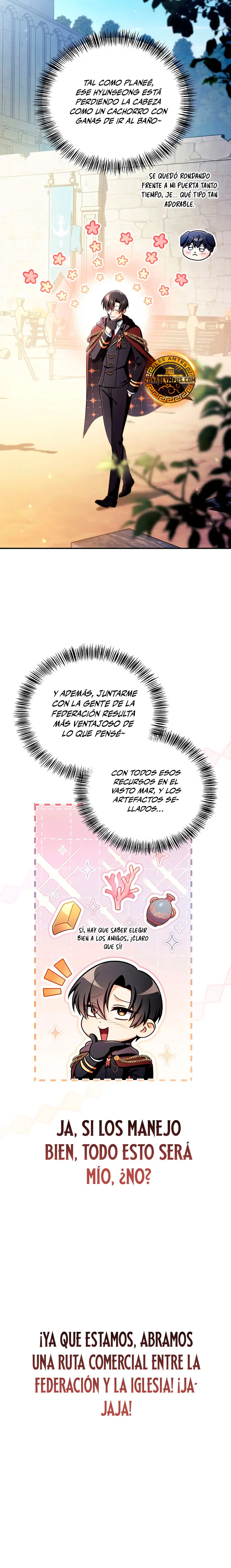 Manual de instrucciones del Reencarnado Capítulo 160 - Página 6 en español