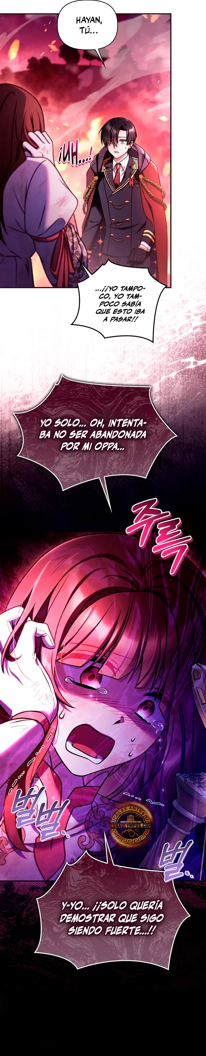 Manual de instrucciones del Reencarnado Capítulo 161 - Página 12 en español
